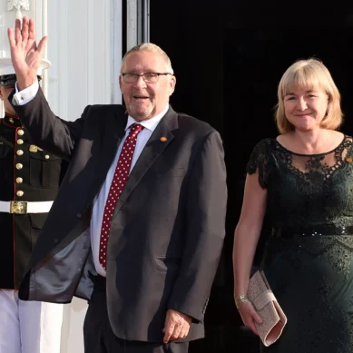 Zambia’s Guy Scott, who was first white head of state in decades in post-colonial Africa, dies at 82