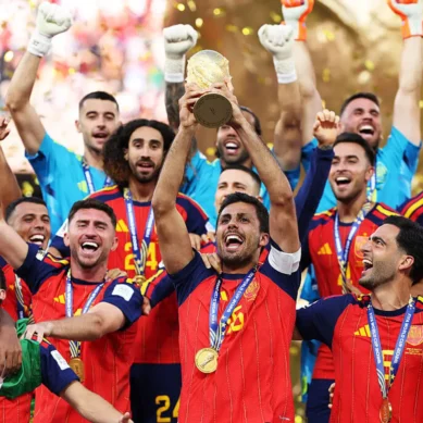 How Spain replayed its 2010 World Cup feat that left Argentina’s Lionel Messi&Co furious