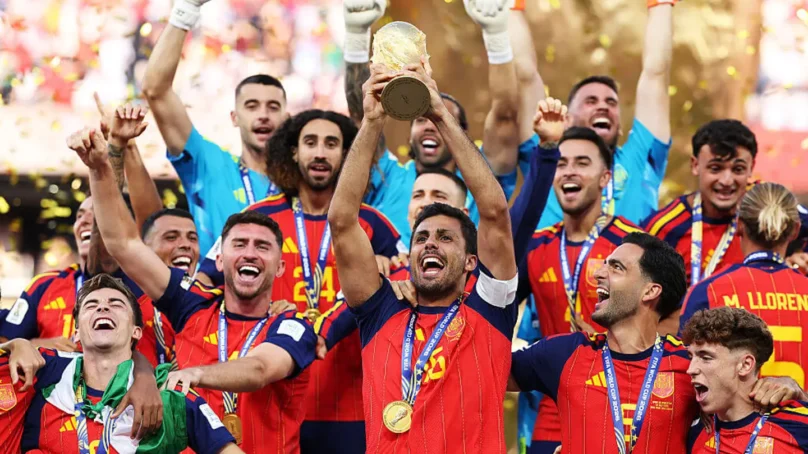 How Spain replayed its 2010 World Cup feat that left Argentina’s Lionel Messi&Co furious