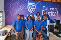 Stanbic Kenya Foundation launch digital learning centre at ACK Kiamuringa School in Embu