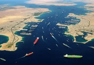 Panicky Iran announces tankers on fire in Strait of Hormuz as Houthis impose Saudi naval blockade