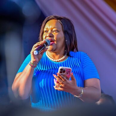 By-election: Tourism cabinet secretary tells contestants and voters in Ol Kalou constituency to tone down inflammatory rhetoric