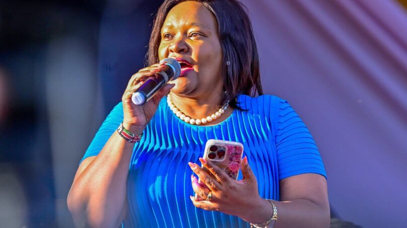 By-election: Tourism cabinet secretary tells contestants and voters in Ol Kalou constituency to tone down inflammatory rhetoric