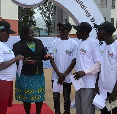 How ‘cross-disciplinarity’ training in practical skills in Kenya churns out workforce with certified competencies