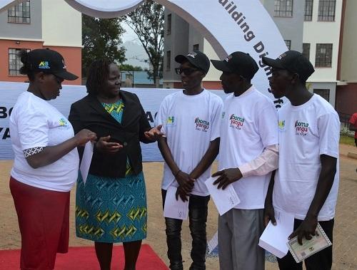 How ‘cross-disciplinarity’ training in practical skills in Kenya churns out workforce with certified competencies  