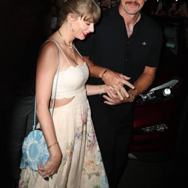 Megastar Taylor Swift marries Kansas City Chiefs star footballer Travis Kelce at swanky wedding in NYC’s Madison Square Garden