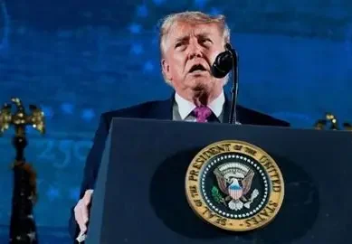 Democrats give Trump’s US address wide berth as America celebrates 250 years of independence on July 4