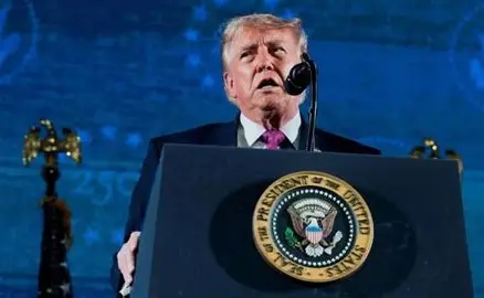 Democrats give Trump’s US address wide berth as America celebrates 250 years of independence on July 4