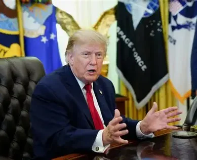 Trump armtwist Iranians to buy, eat American food as part of potential ceasefire agreement