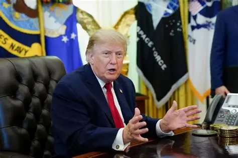 President Trump arm-twisting Iranians to buy, eat American food as part of potential ceasefire agreement