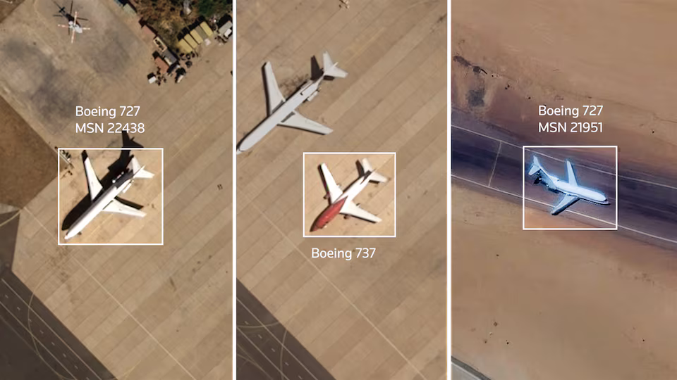 How US military veteran and contractor with interests in Kenya, central Africa runs mystery Boeings on Sudan’s war routes