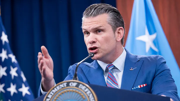US Defence Secretary Pete Hegseth lawmakers war in Iran has cost the Washington $37.5 billion so far