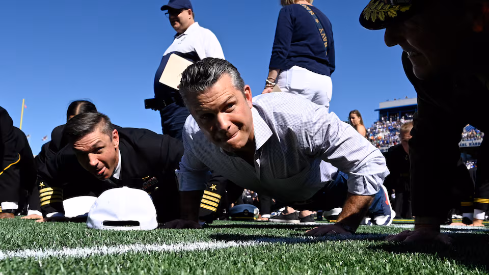 US Defence Secretary Hegseth’s order to Pentagon to screen testosterone deficiency in American soldiers alarms doctors