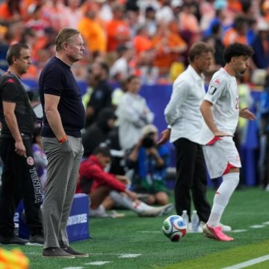 It is not just competition of who’ll win the World Cup, the world is also watching ‘who’s next manager to get the axe’