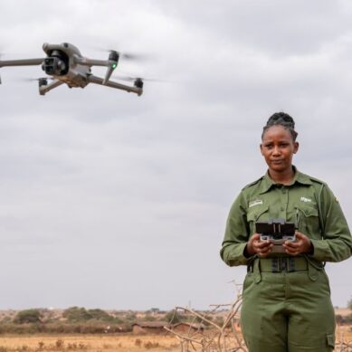 A paradigm shift as Kenya resorts to all-female rangers to boost wildlife conservation in Amboseli National Park