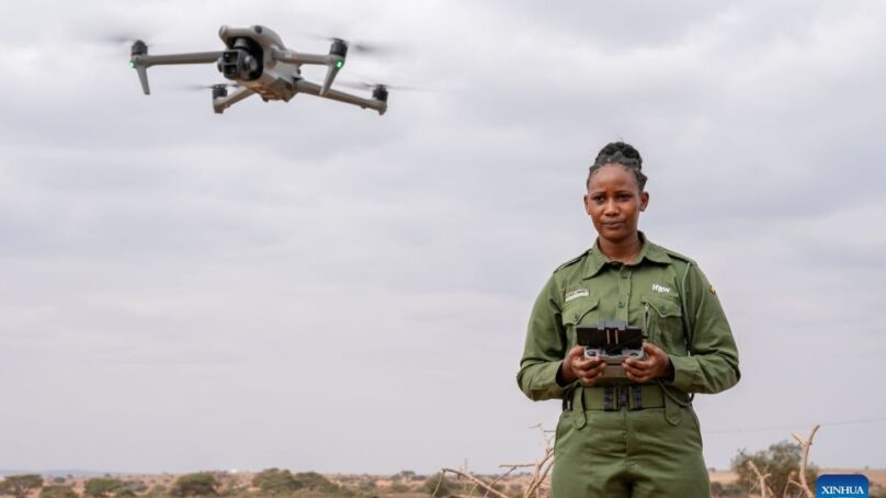 A paradigm shift as Kenya resorts to all-female rangers to boost wildlife conservation in Amboseli National Park
