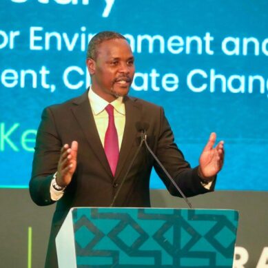Kenya says future of Africa’s energy industry lies in green investment and citizen action to drive the growth