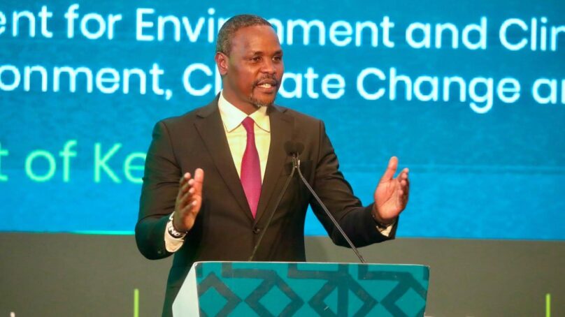 Kenya says future of Africa’s energy industry lies in green investment and citizen action to drive the growth