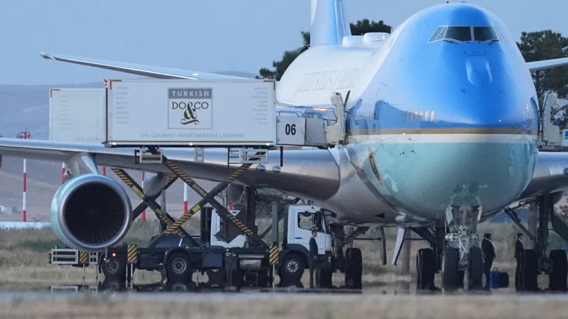 How US Secret Service sneaked Trump out of Turkey after  Iran’s assassination plot leaked at NATO summit