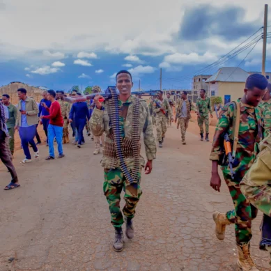 At least 30 Al Shaabab fighters and four civilians killed, 98 injured in Somalia Baidoa region