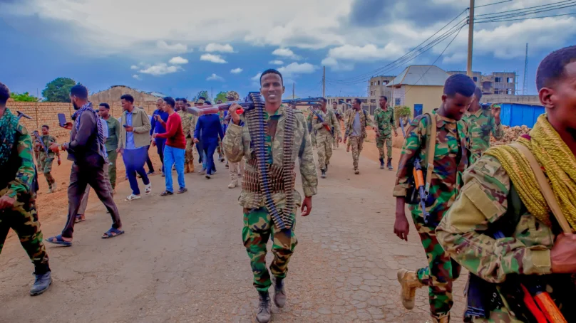 At least 30 Al Shaabab fighters and four civilians killed, 98 injured in Somalia Baidoa region