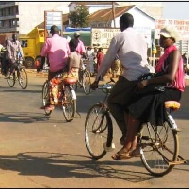For nearly a century, pedal-powered bicycles was symbol of class in Kisumu, the legacy leaves on even with advent of classy four-wheelers