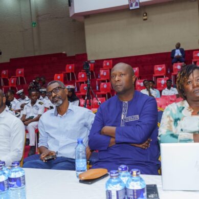 Conference tells blue economy stakeholders to partner with government to unlock maritime potential