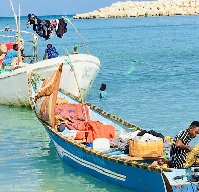100 youths in Somalia’s port of Bosaso brace for returns from blue economy after training in modern fishing
