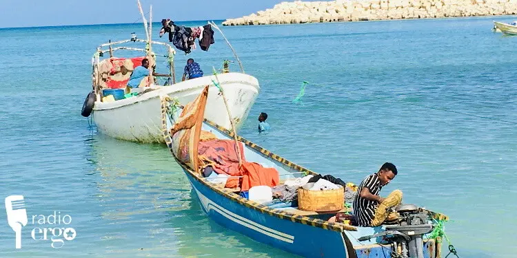 100 youths in Somalia’s port of Bosaso brace for returns from blue economy after training in modern fishing