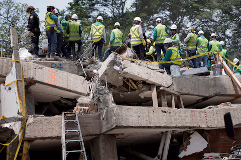 Cali city authorities say hopes of finding survivors fade as more bodies are recovered days after powerful earthquake