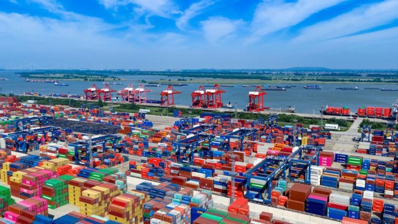 Rest of the world lower forest as China’s economy starts new five-year plan with resilience, new growth drivers