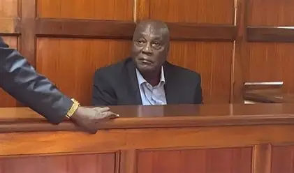 Lower Court will hear your fraud case, High Court rules in Ksh1.3 billion rules against former Nairobi Provincial Commissioner