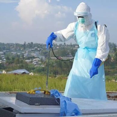 Ebola still on rampage as it spreads to sixth province in eastern Congo with warnings of prolonged transmission