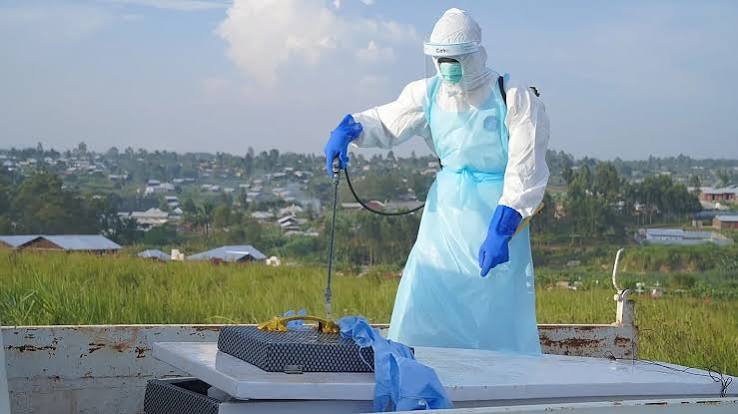 Ebola still on rampage as it spreads to sixth province in eastern Congo with warnings of prolonged transmission