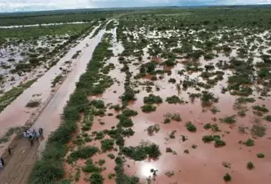 Western, coastal and central Kenya put on high alert as ministry warns 18 high-risk counties likely to be hit by El Nino