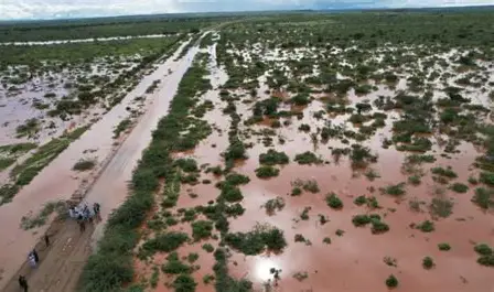 Western, coastal and central Kenya put on high alert as ministry warns 18 high-risk counties likely to be hit by El Nino
