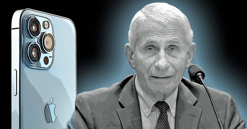 Texts found in US department of health former chief Anthony Fauci suggest he raised Covid vaccine miscarriage risk