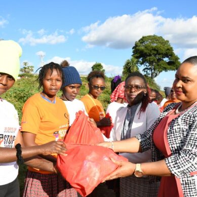 New report says 34 per cent of Kenyan women experience gender-based violence with central region registering highest incidence