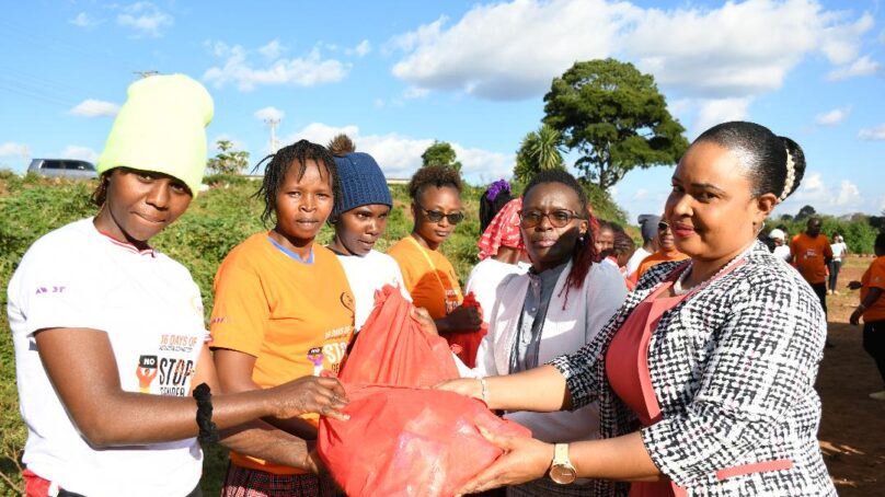 New report says 34 per cent of Kenyan women experience gender-based violence with central region registering highest incidence