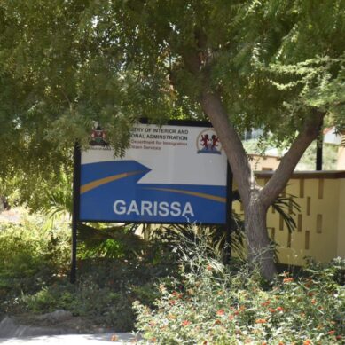 Why suspicion is rising over Garissa deputy immigration office has processed 16,000 passports, issued 15,000 others