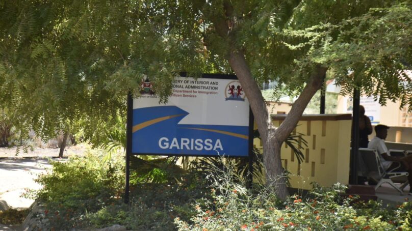 Why suspicion is rising over Garissa deputy immigration office has processed 16,000 passports, issued 15,000 others