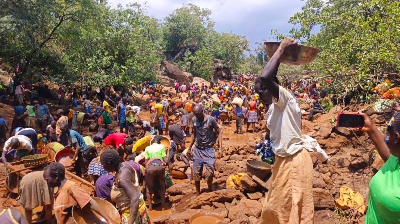Gold rush: How thousands of fortune hunters transformed a sleepy hamlet in West Pokot County in north-western Kenya into thriving business hub