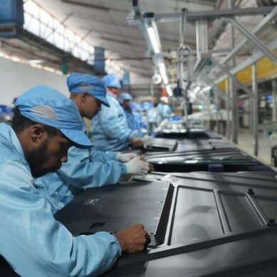 Growing together with a Chinese Company, Hisense South Africa helps build local workforce skills