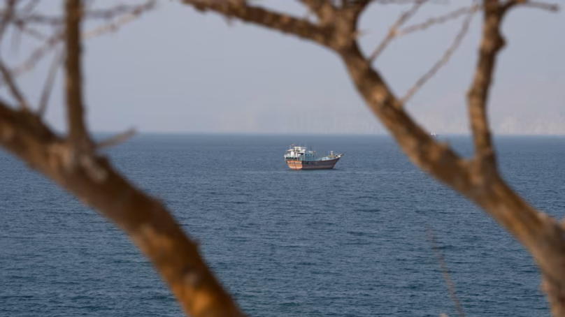 Iran warns that it will go on offensive in Strait of Hormuz if diplomacy with US fails