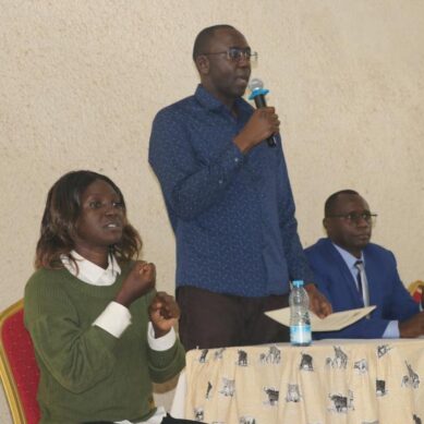 Intellectual property rights: Chief State Counsel details how Kenya is preparing to protect local innovations during Kakamega stakeholder meeting