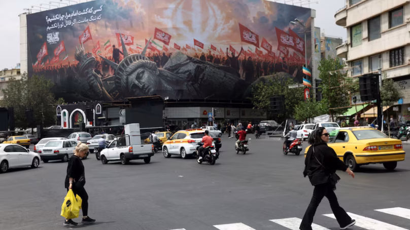 Iran questions US President Trump’s commitment to permanent peace in Middle East as ‘all talk and no action’ persists