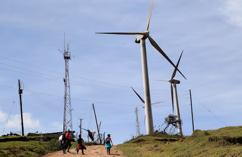 Kenya power reports vulnerability owing to rapid wind and solar uptake that affects grid