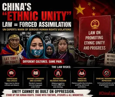 How China’s new ‘unity with diversity’ law provides vital lessons for Africa that is riven more than 2,500 languages