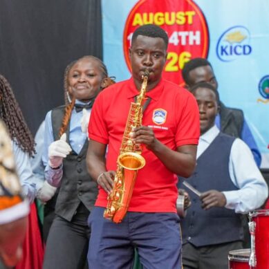 Mout Kenya University creative arts group outshines peer at national music festivals with awards in Zilizopendwa category