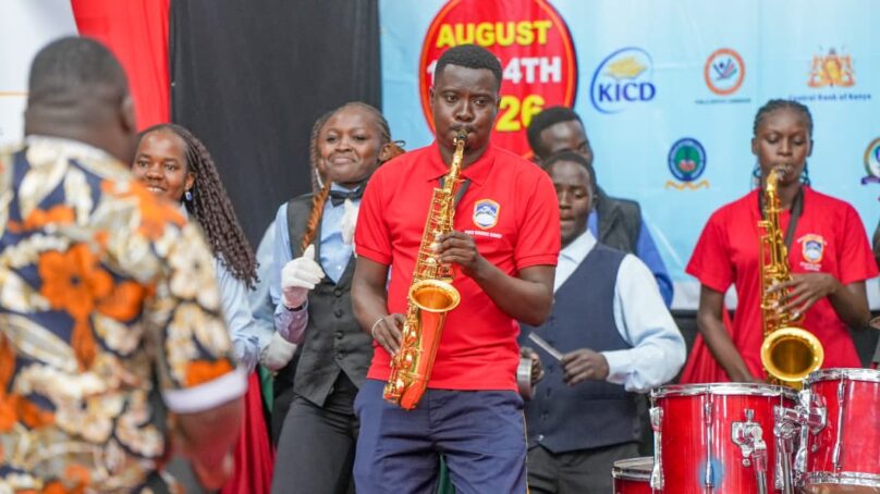 Mout Kenya University creative arts group outshines peer at national music festivals with awards in Zilizopendwa category